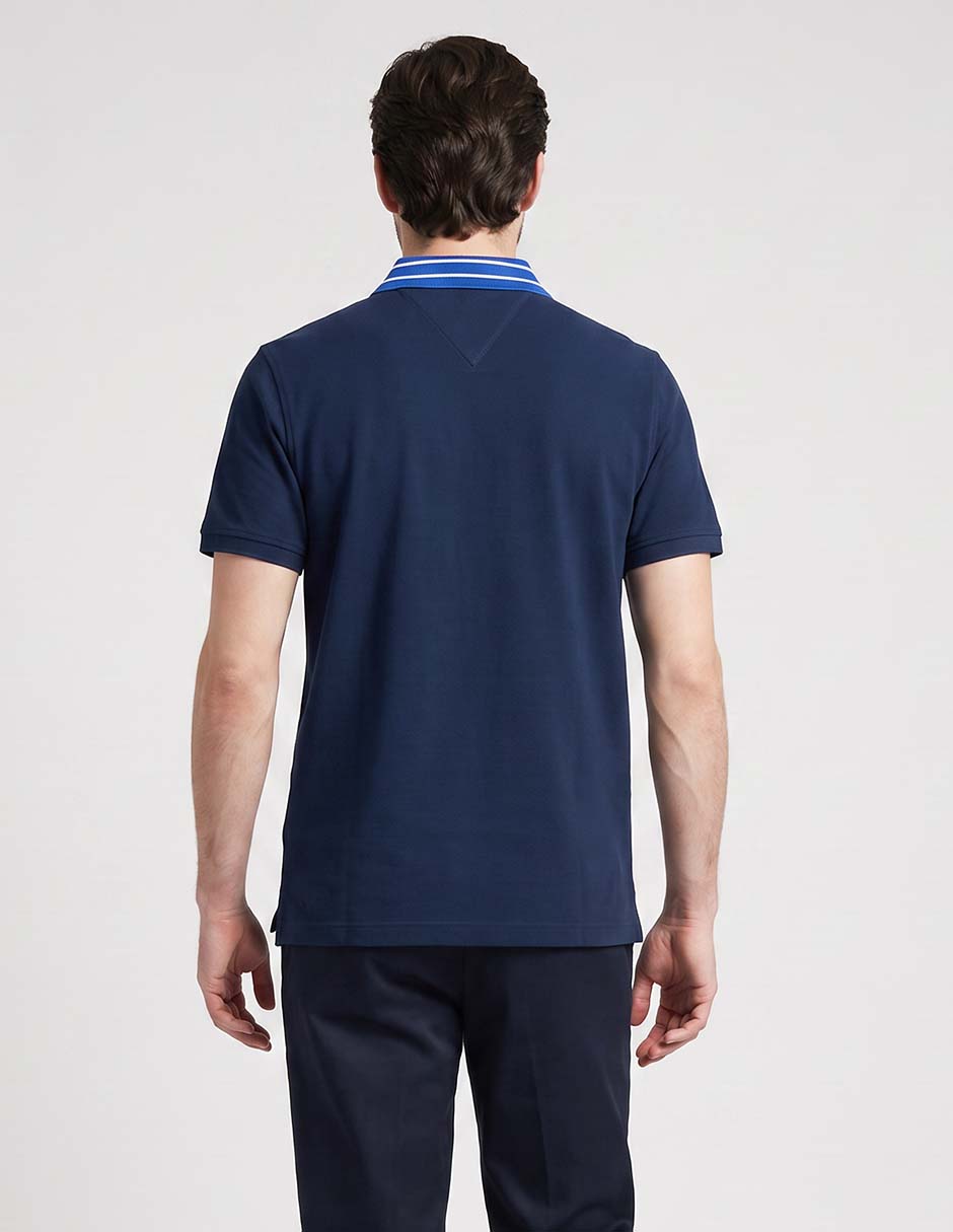 Playera tipo polo para hombre 2