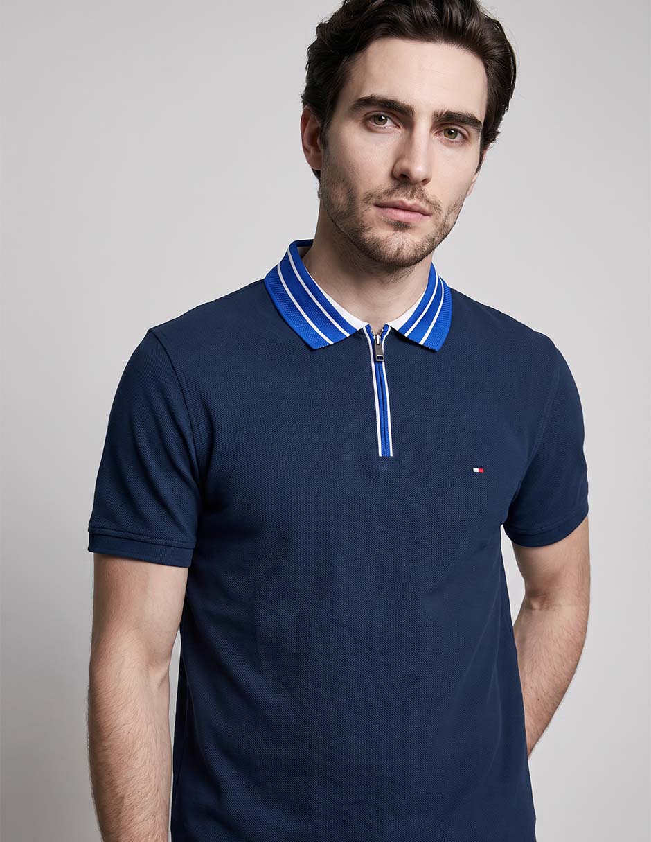 Playera tipo polo para hombre 3
