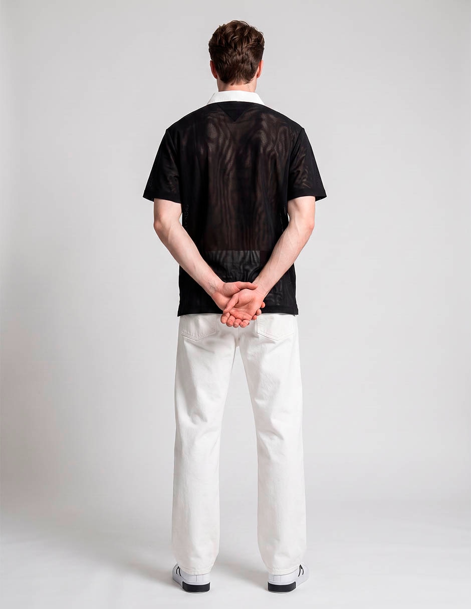 Playera tipo polo para hombre 2