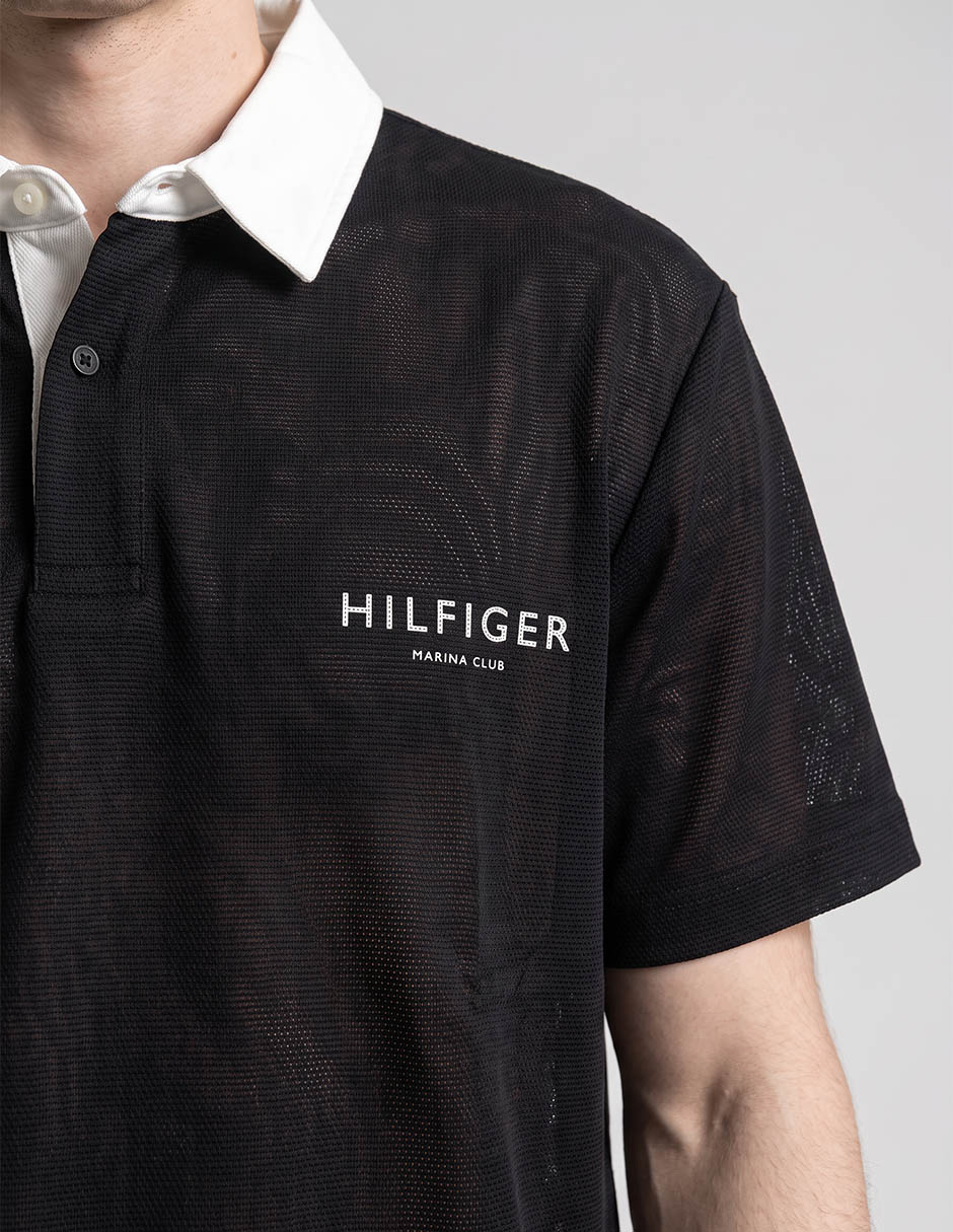 Playera tipo polo para hombre 4