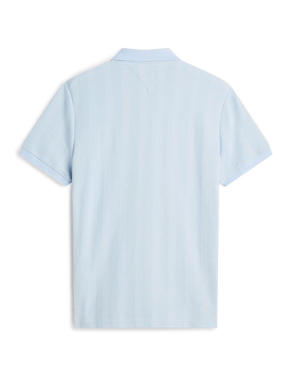 Playera tipo polo Elevated Essentials para hombre 2
