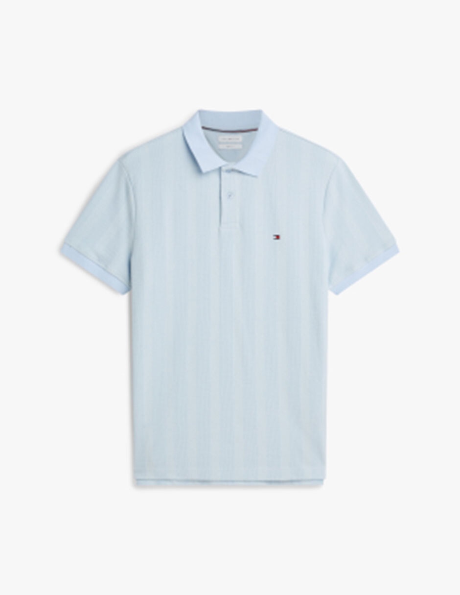 Playera tipo polo Elevated Essentials para hombre