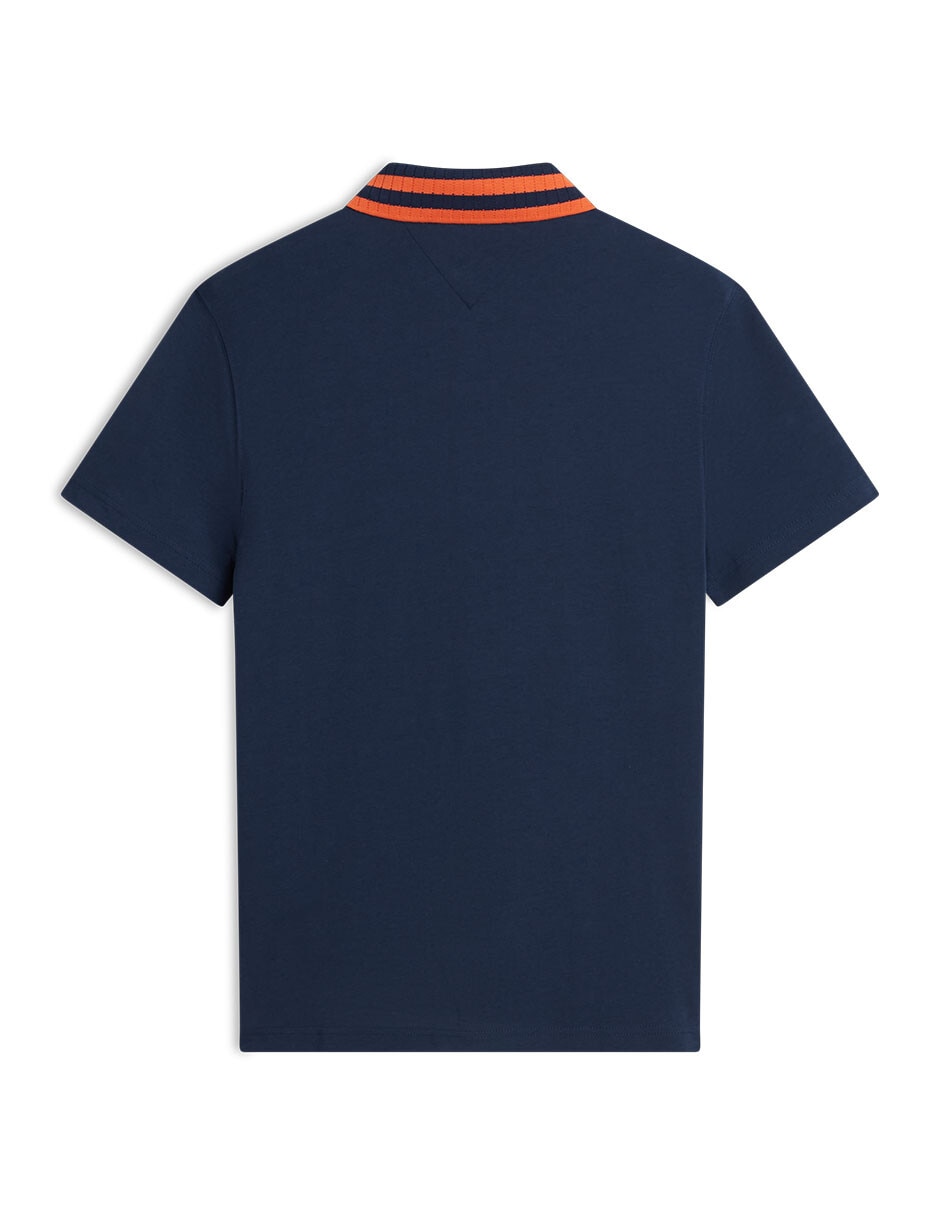 Playera tipo polo Tommy Hilfiger Nautical Heritage para hombre