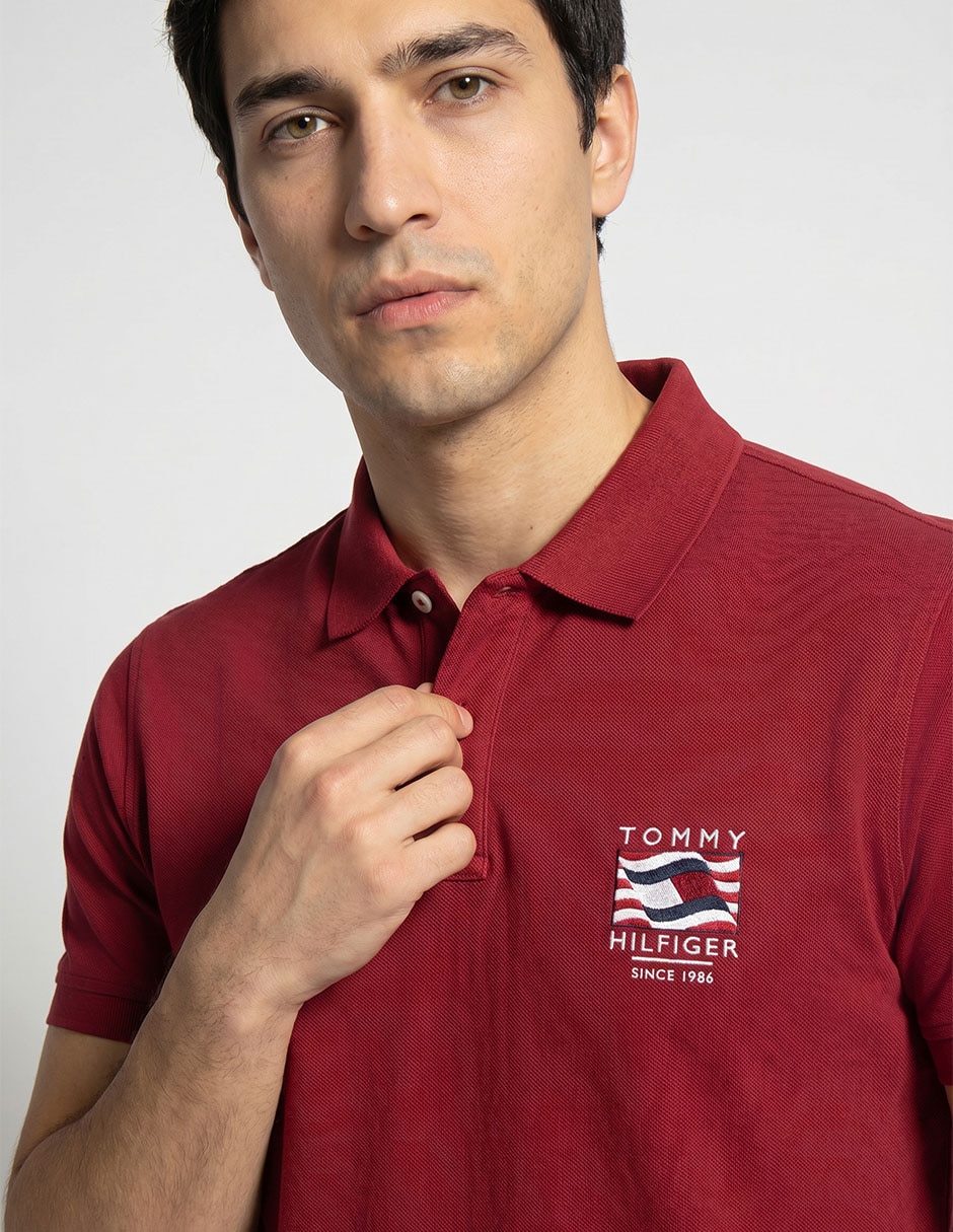 Playera tipo polo/Set playera tipo polo AMERICANA CAPSULE para hombre 3