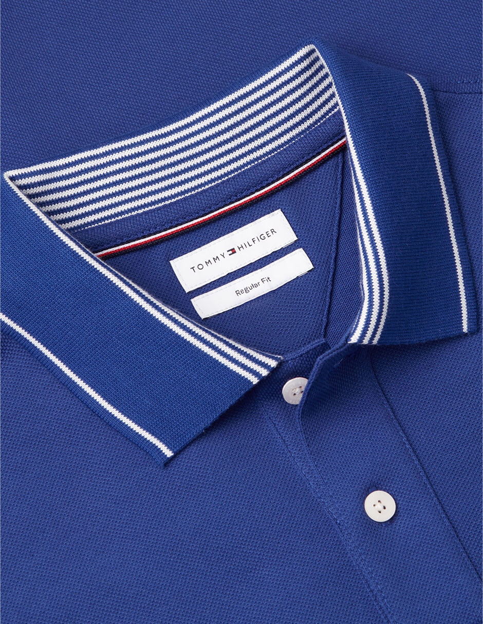 Playera tipo polo Tommy Hilfiger Nautical Heritage para hombre