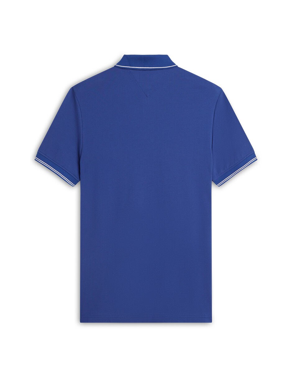 Playera tipo polo Tommy Hilfiger Nautical Heritage para hombre