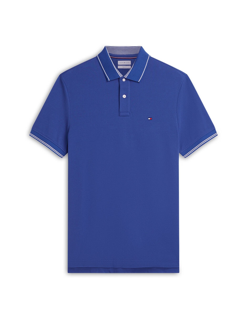 Playera tipo polo Nautical Heritagepara hombre
