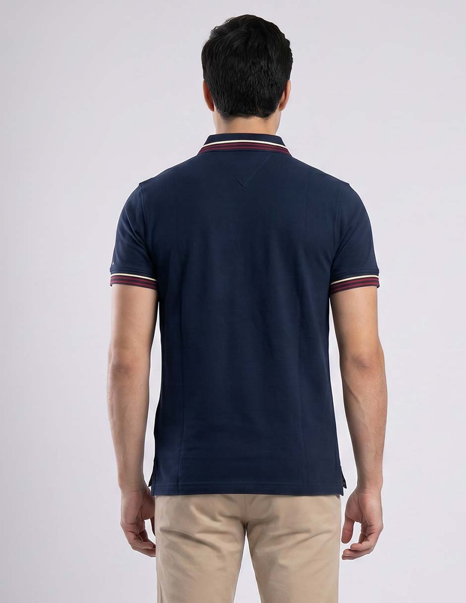 Playera tipo polo para hombre 2