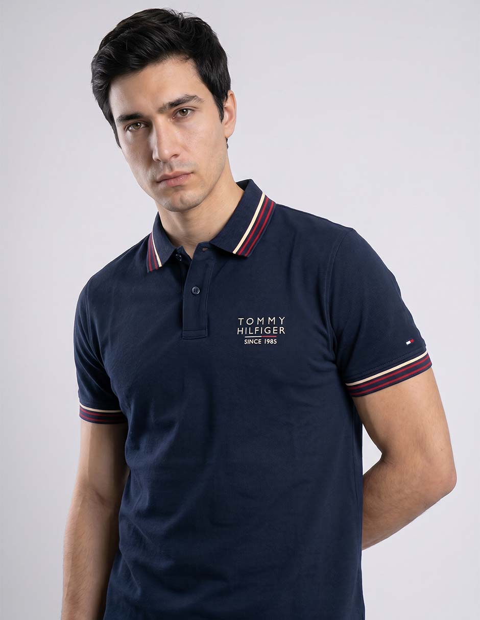 Playera tipo polo para hombre 3