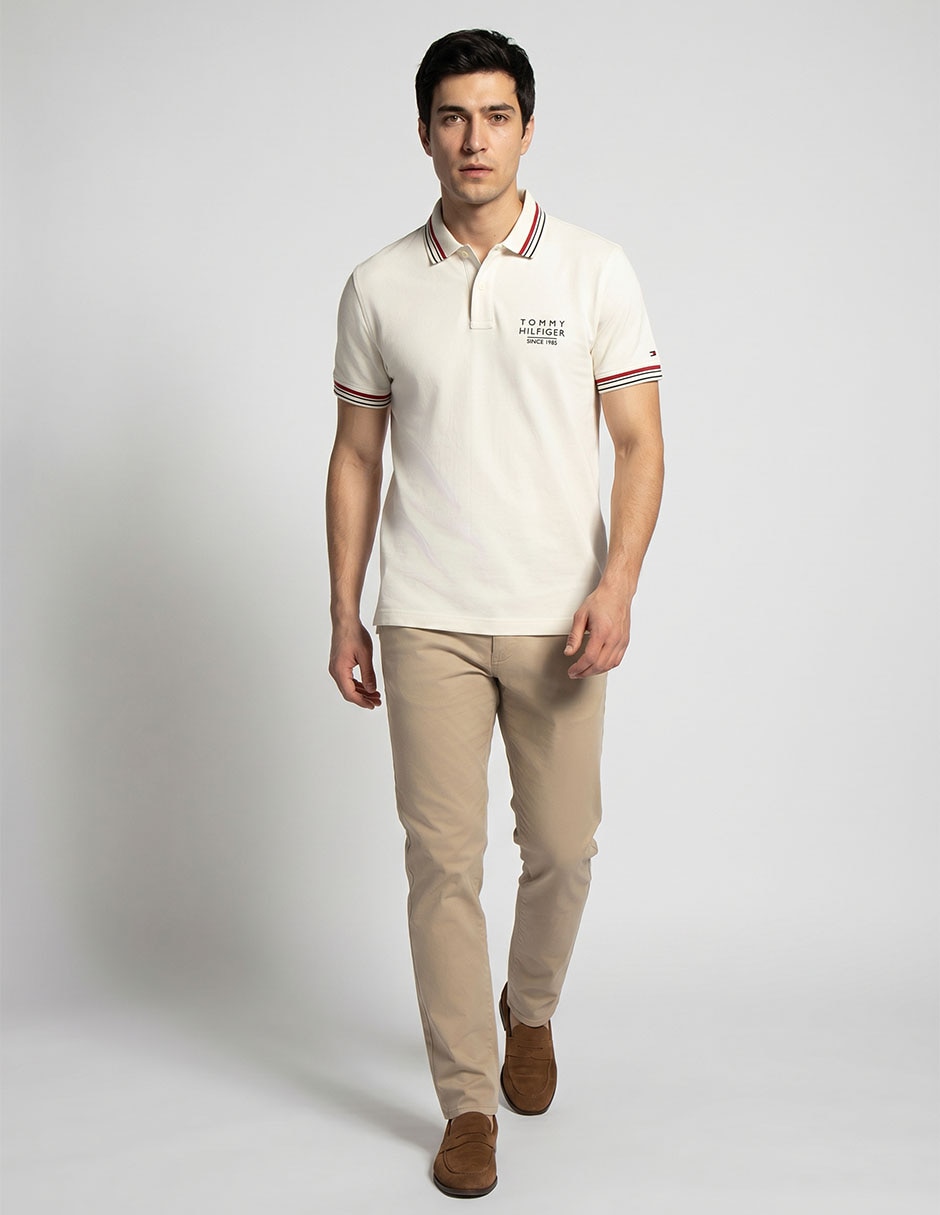 Playera tipo polo/Set playera tipo polo AMERICANA CAPSULE para hombre