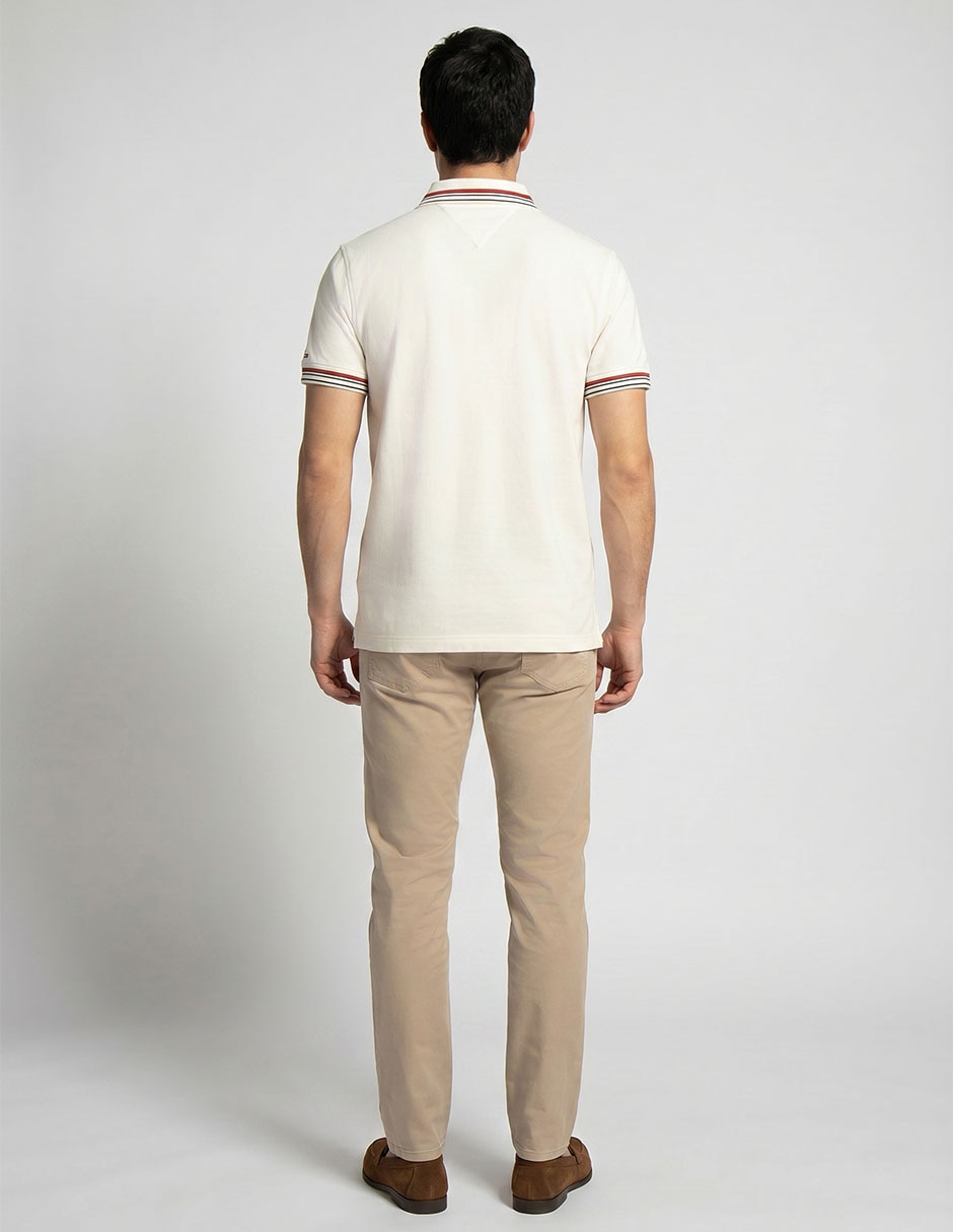 Playera tipo polo/Set playera tipo polo AMERICANA CAPSULE para hombre 2