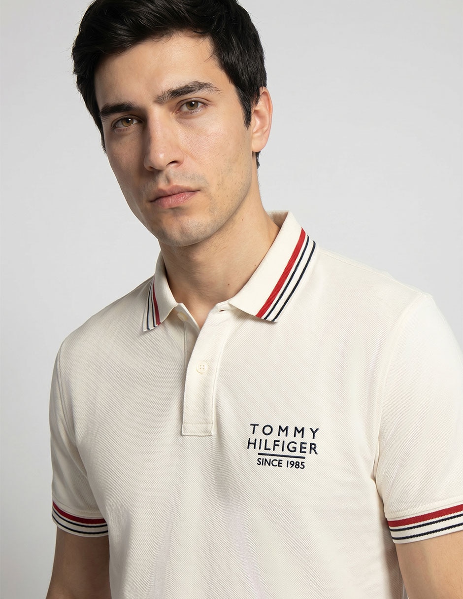 Playera tipo polo/Set playera tipo polo AMERICANA CAPSULE para hombre 3