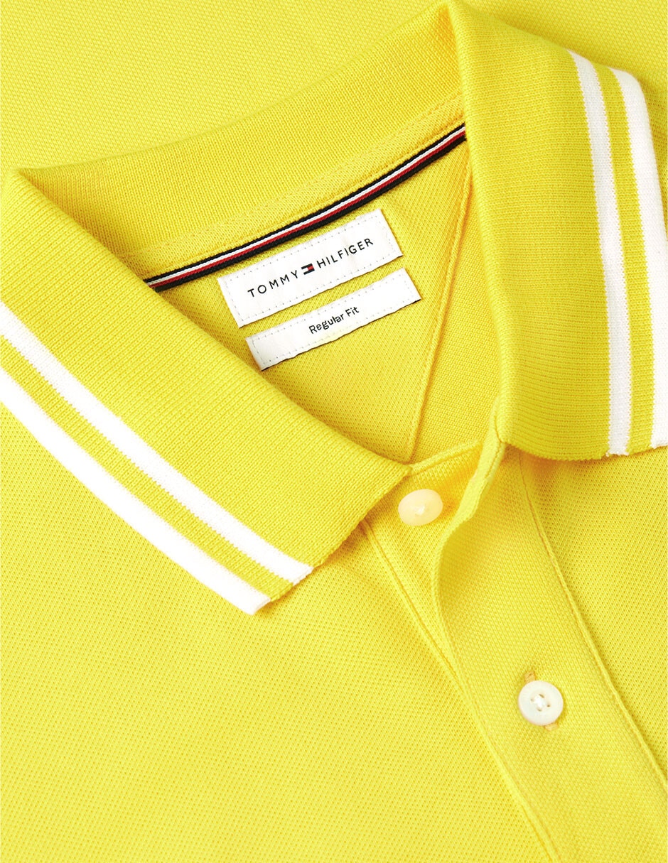 Playera tipo polo Countries Pack para hombre 4