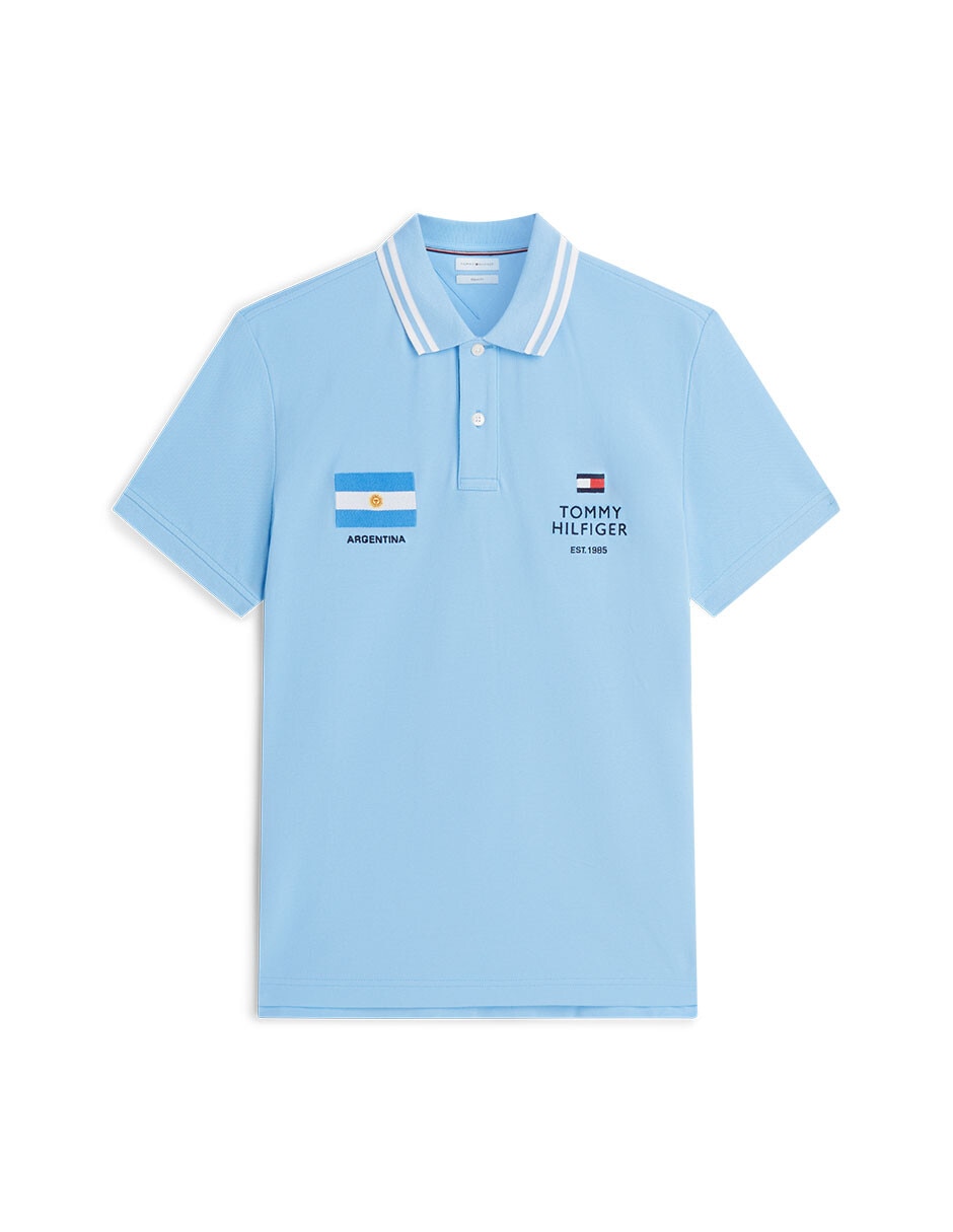 Playera tipo polo Countries Pack para hombre 2