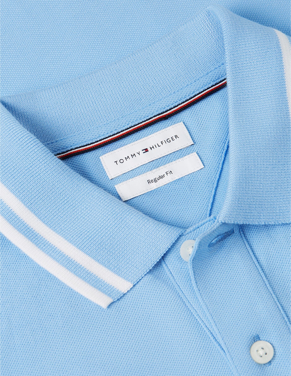 Playera tipo polo Countries Pack para hombre 4