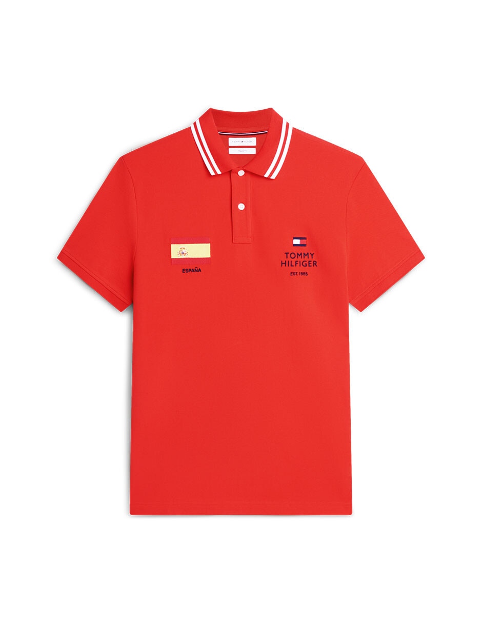 Playera tipo polo Countries Pack para hombre 2