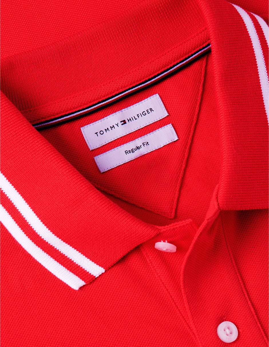 Playera tipo polo Countries Pack para hombre 4
