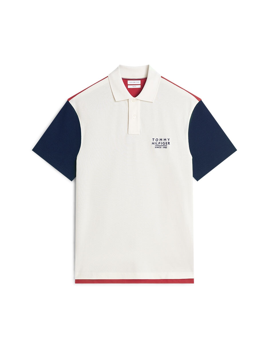 Playera tipo polo Americana Capsule para hombre 2