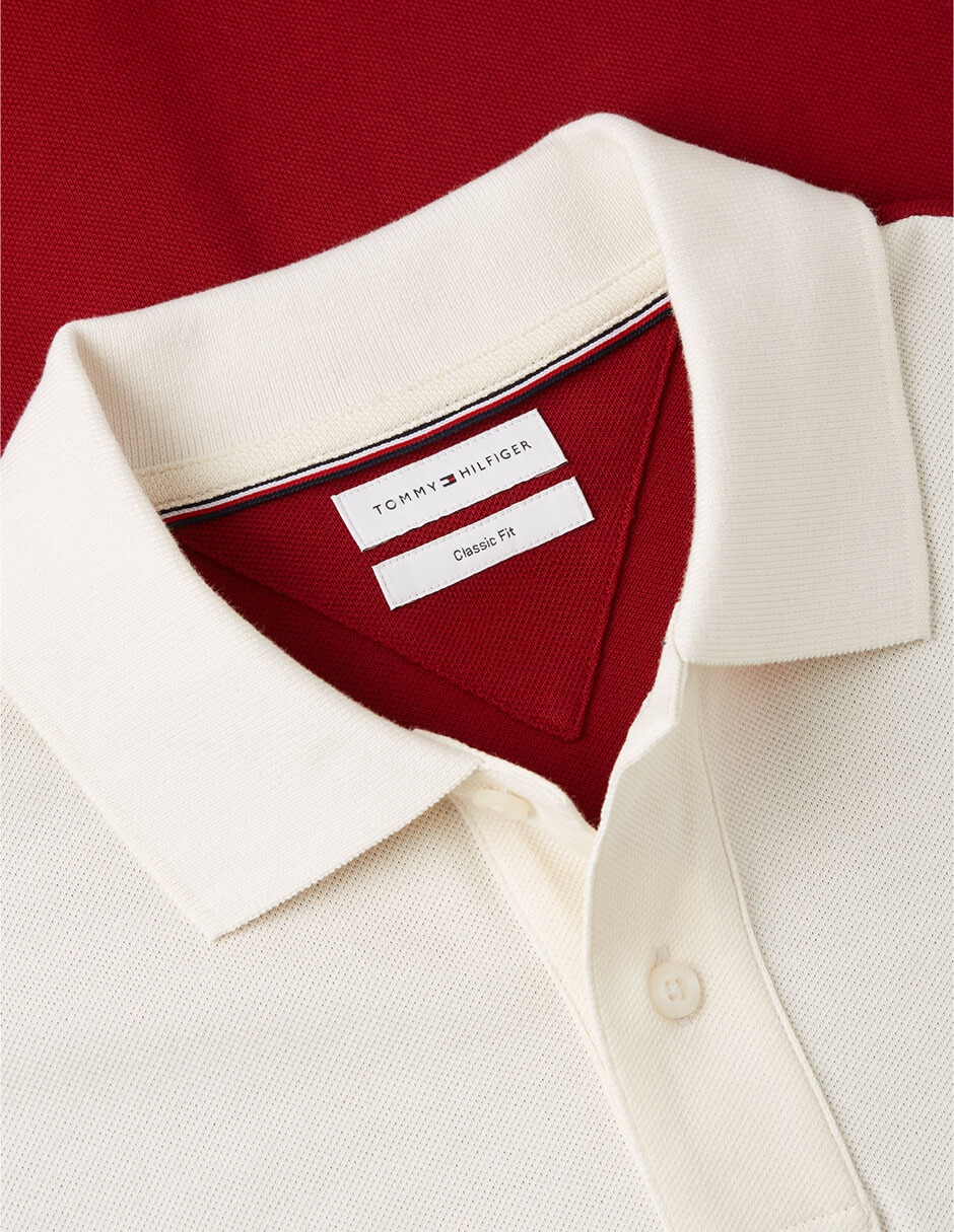 Playera tipo polo Americana Capsule para hombre 3