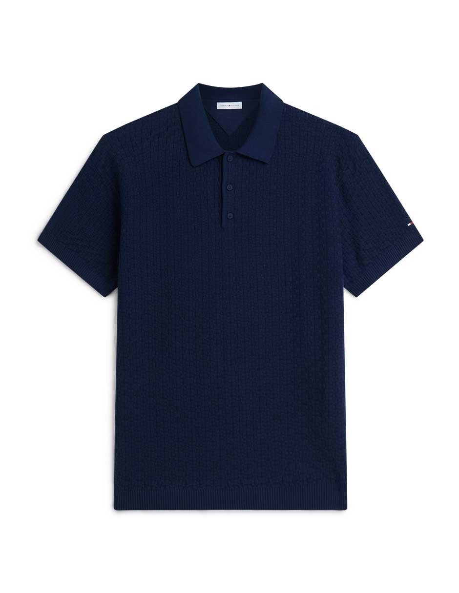 Playera tipo polo para hombre 5