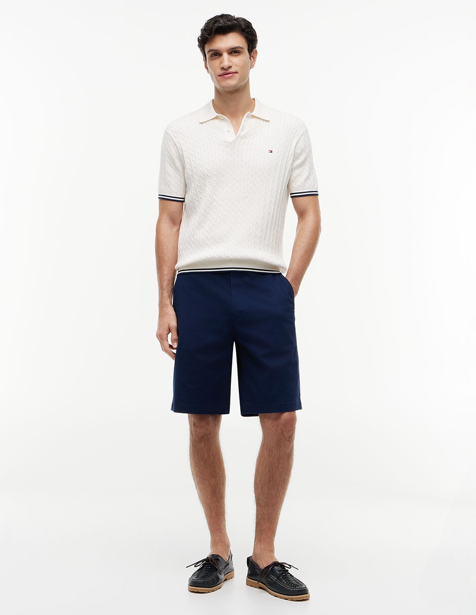 Short de algodón para hombre 2