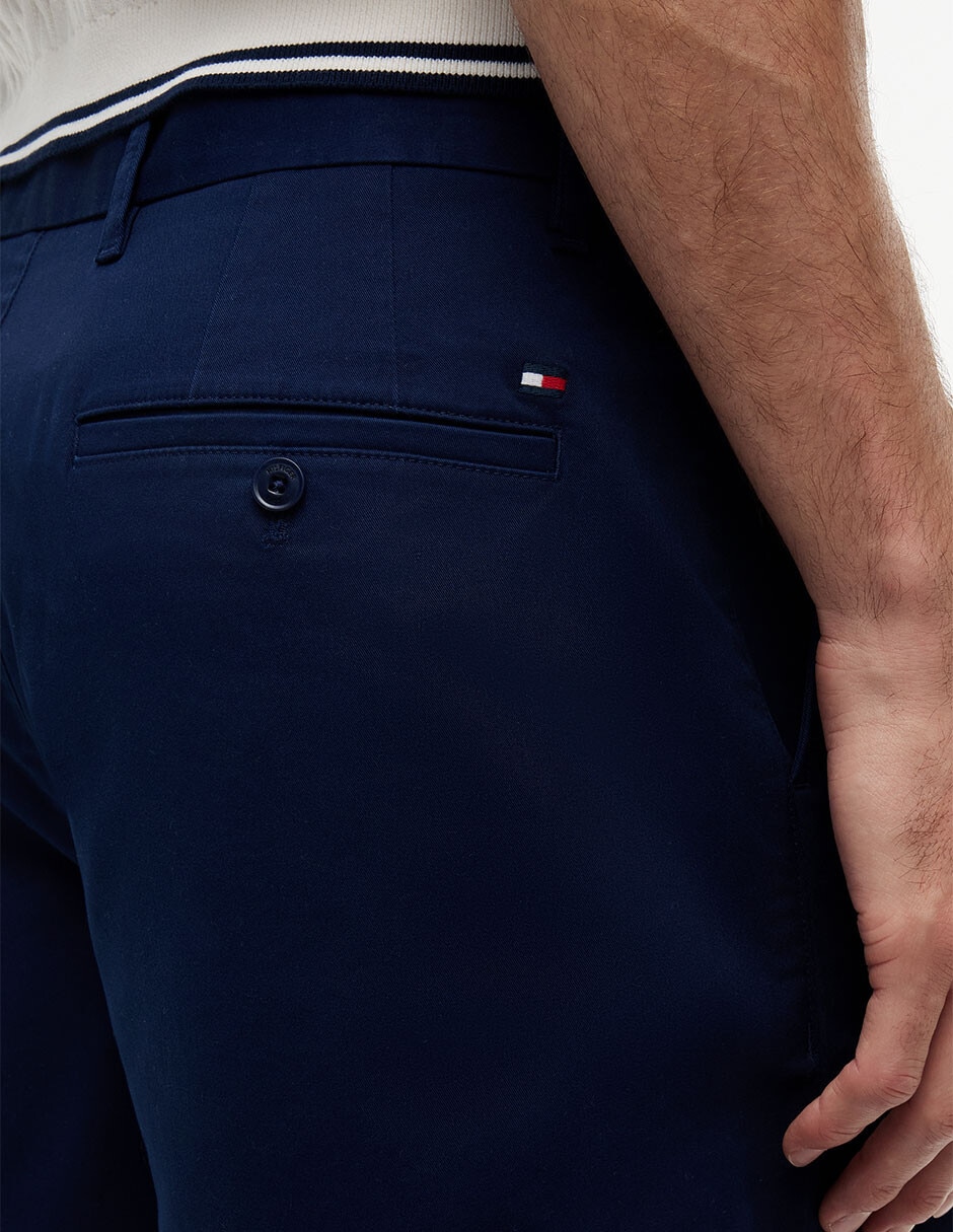 Short de algodón para hombre 4