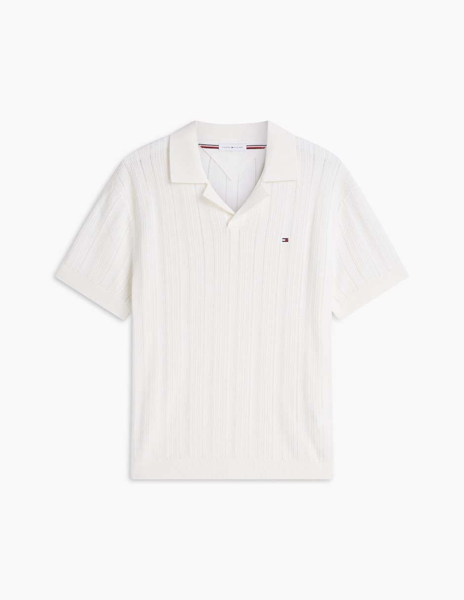 Playera tipo polo Summer Resort para hombre