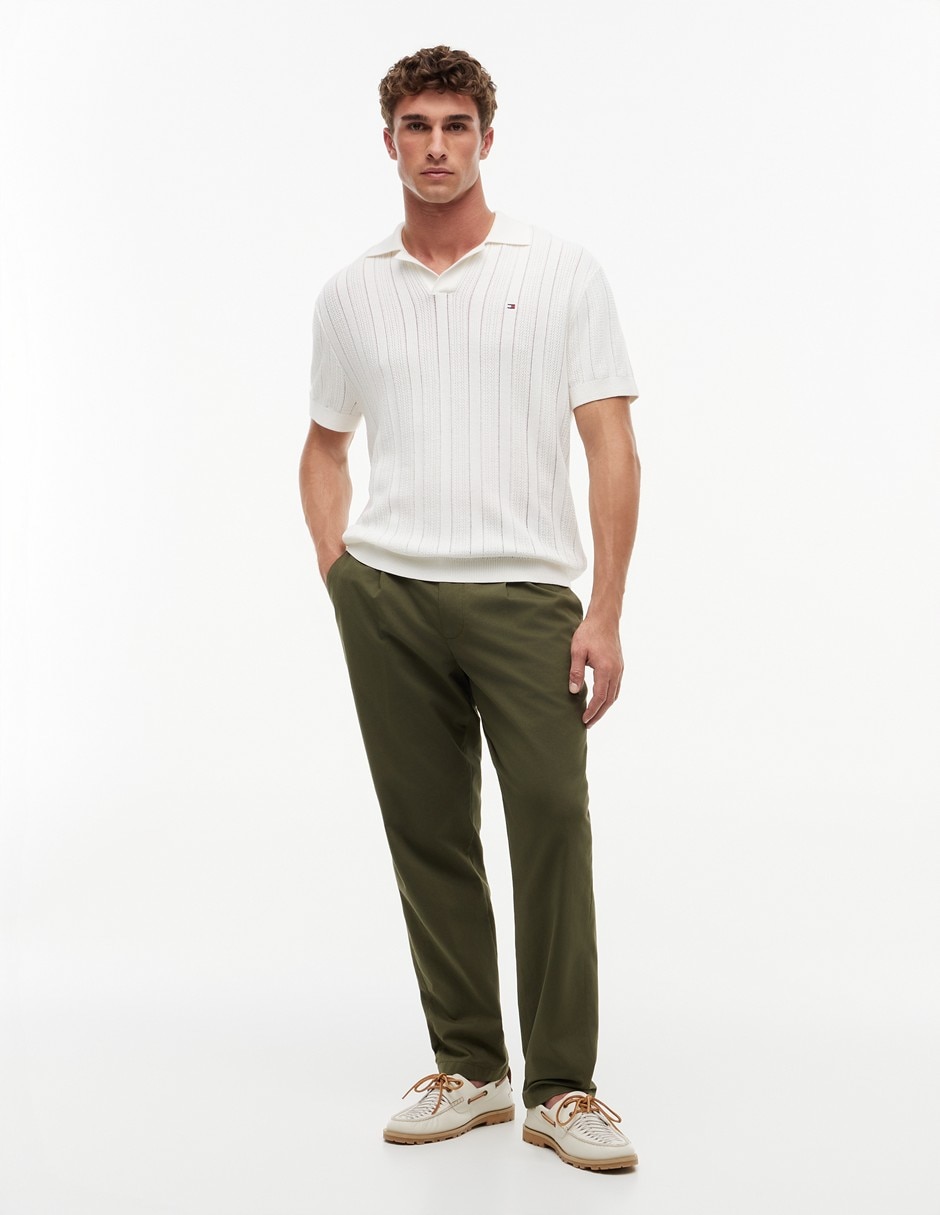 Playera tipo polo para hombre 2