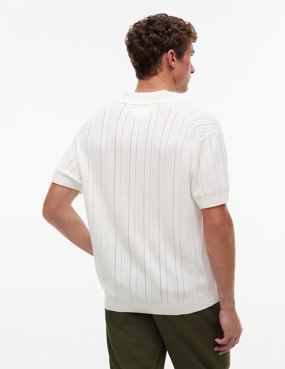 Playera tipo polo para hombre 3
