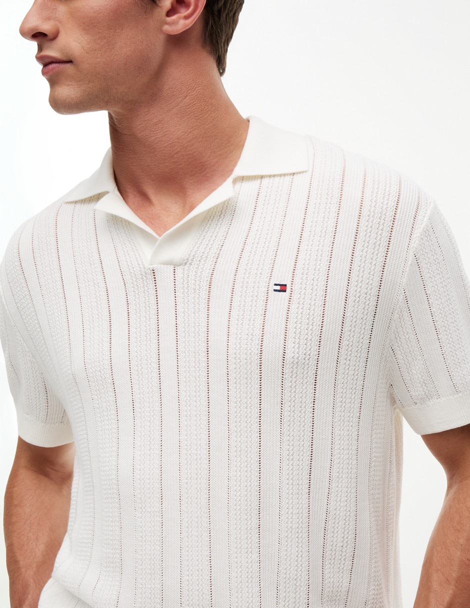 Playera tipo polo para hombre 4