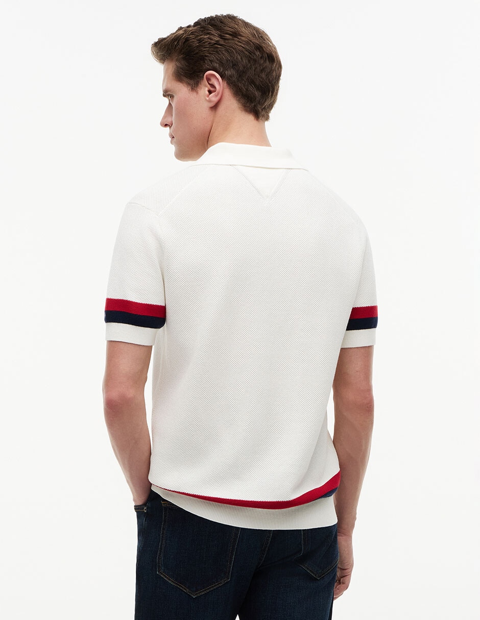 Playera tipo polo para hombre 2