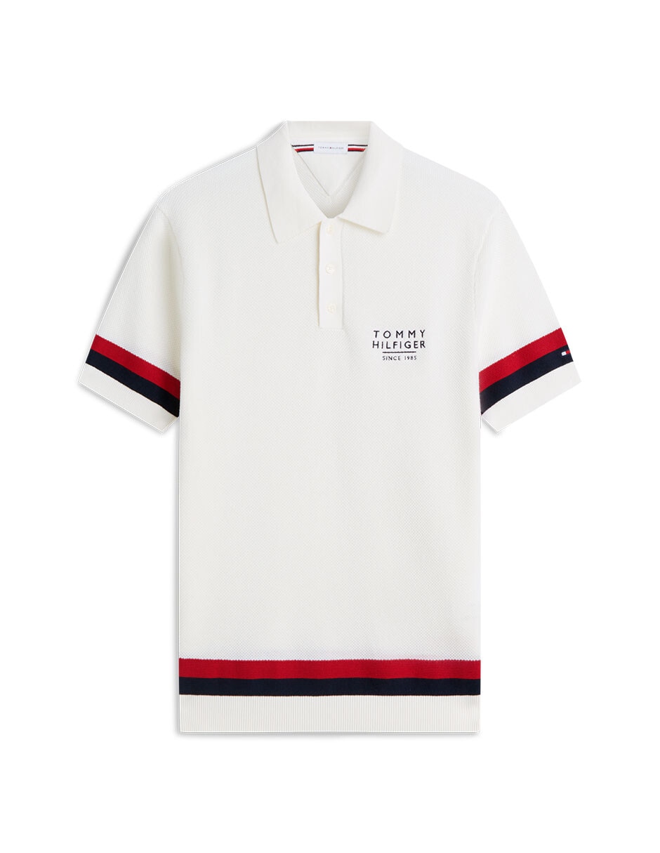 Playera tipo polo para hombre 3