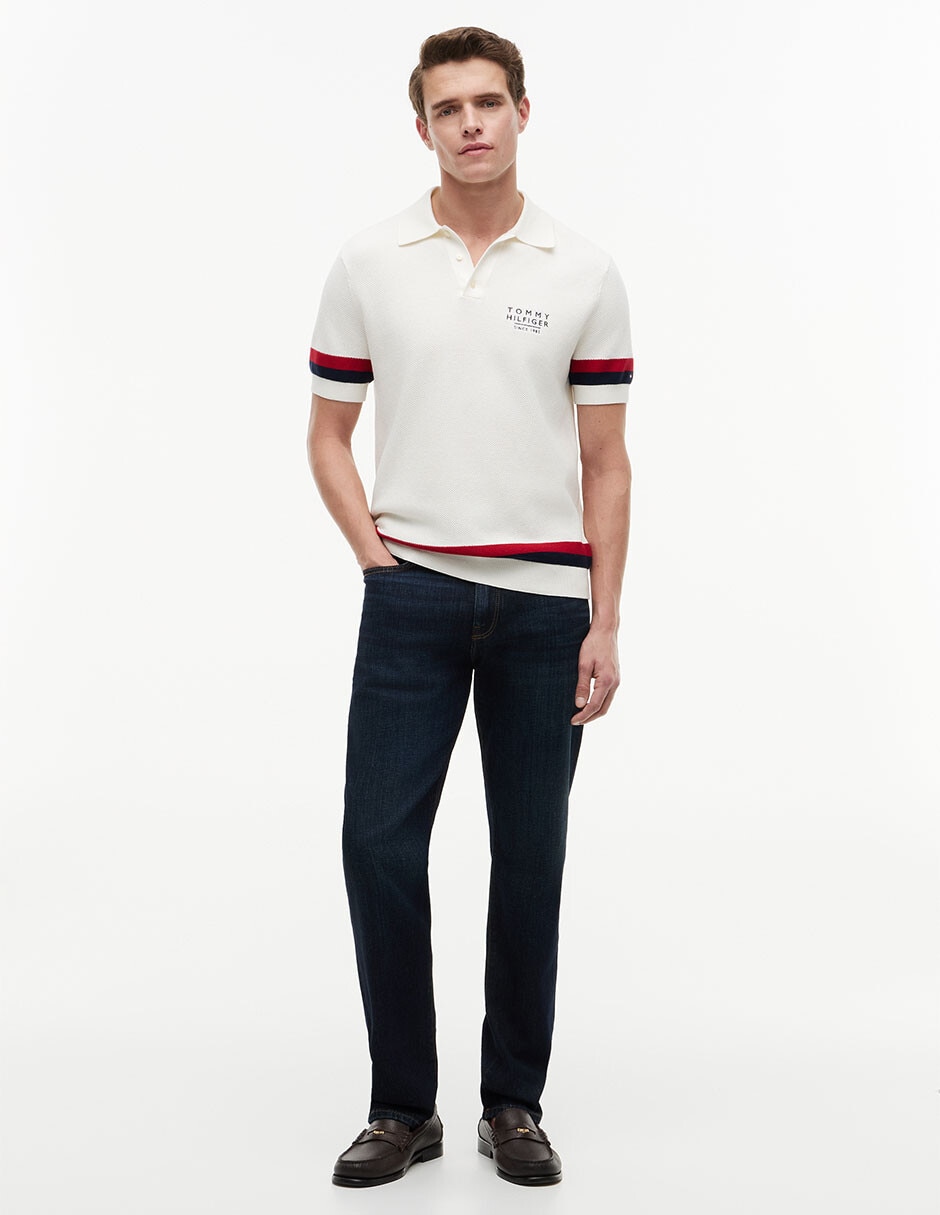 Playera tipo polo para hombre 5