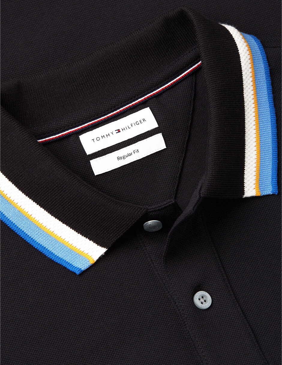 Playera tipo polo para hombre 3