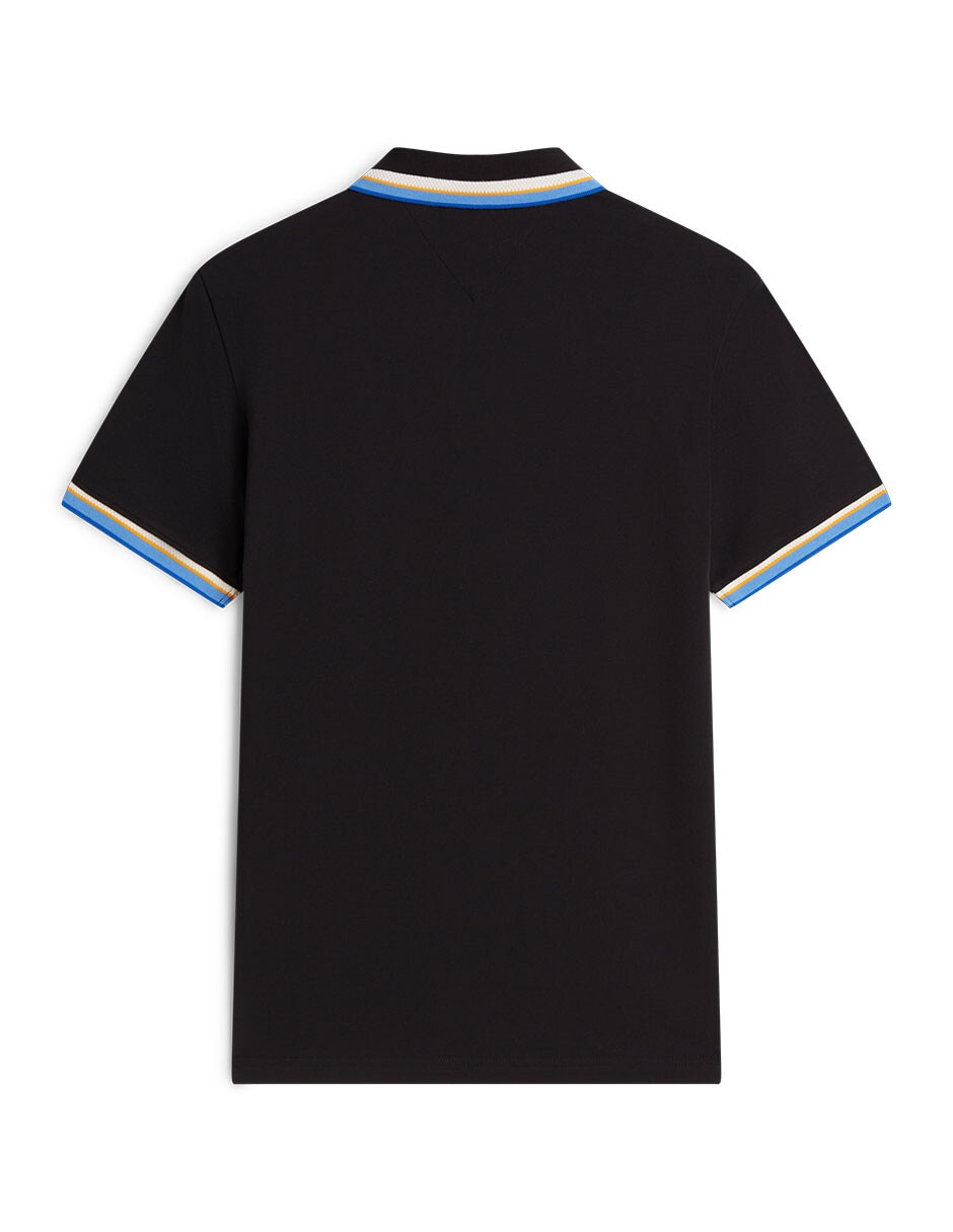 Playera tipo polo para hombre 4