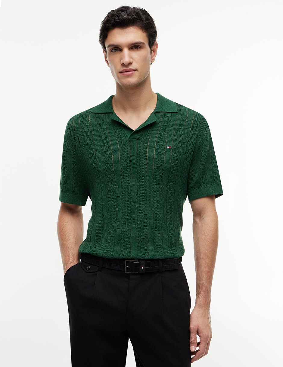 Playera tipo polo para hombre Playera tipo polo para hombre