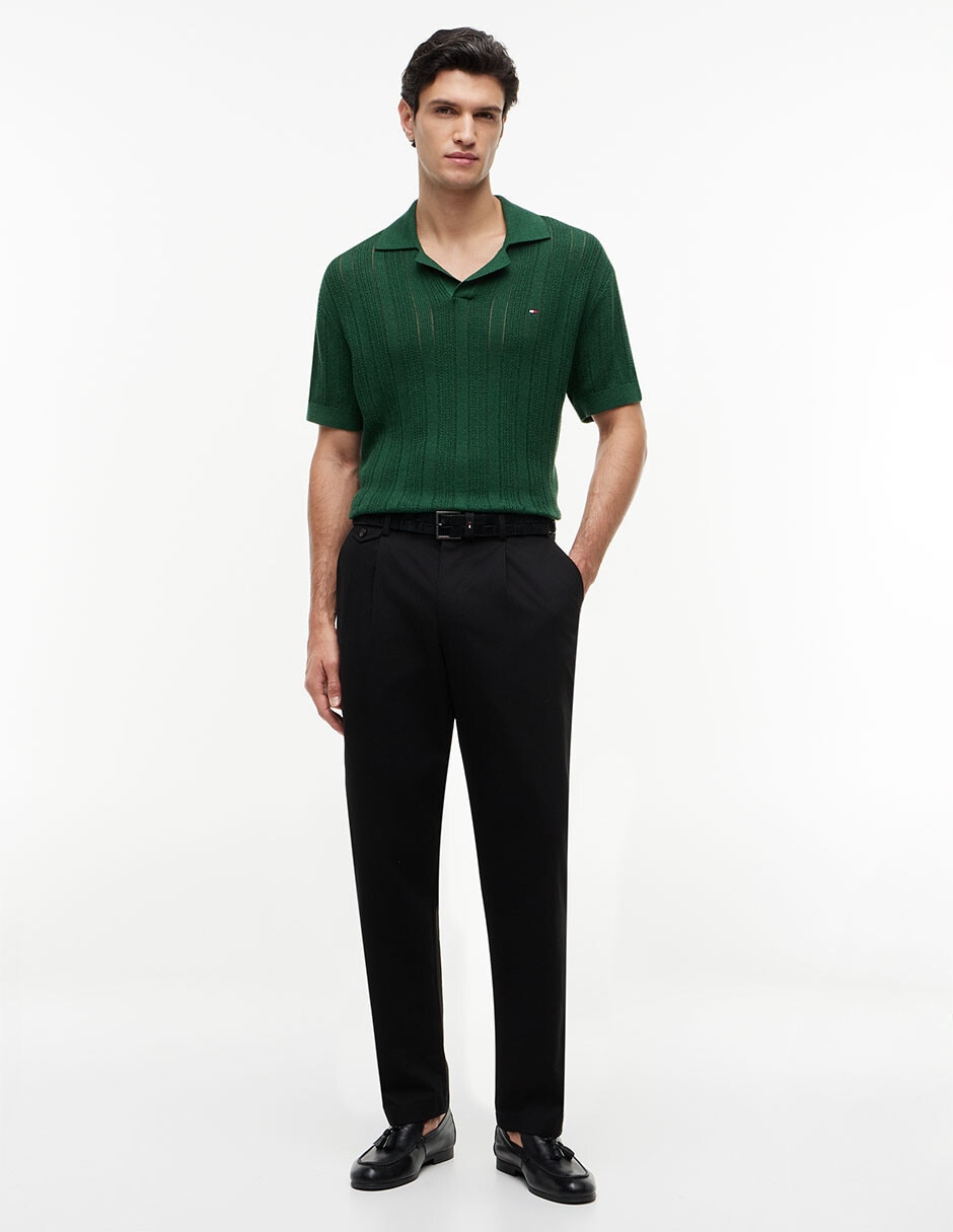 Playera tipo polo para hombre 2