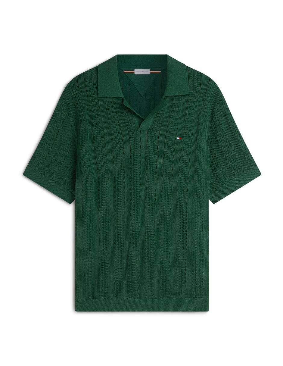 Playera tipo polo para hombre 4