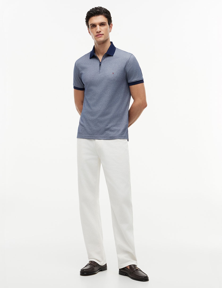 Playera tipo polo para hombre 2