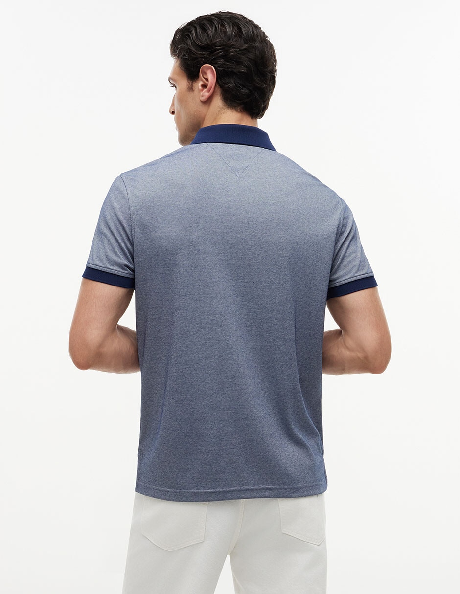 Playera tipo polo para hombre 3