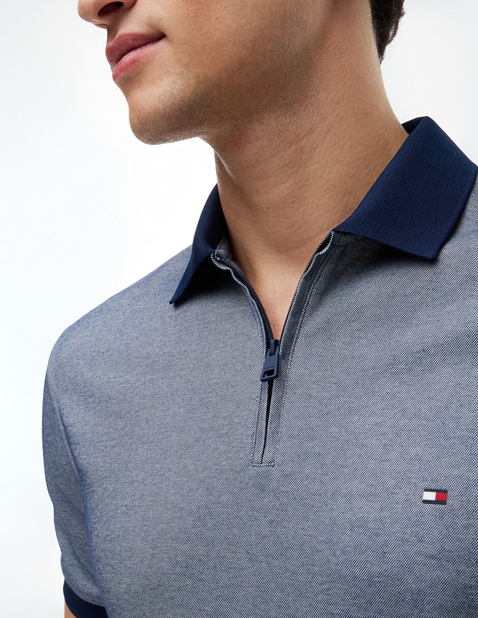 Playera tipo polo para hombre 4