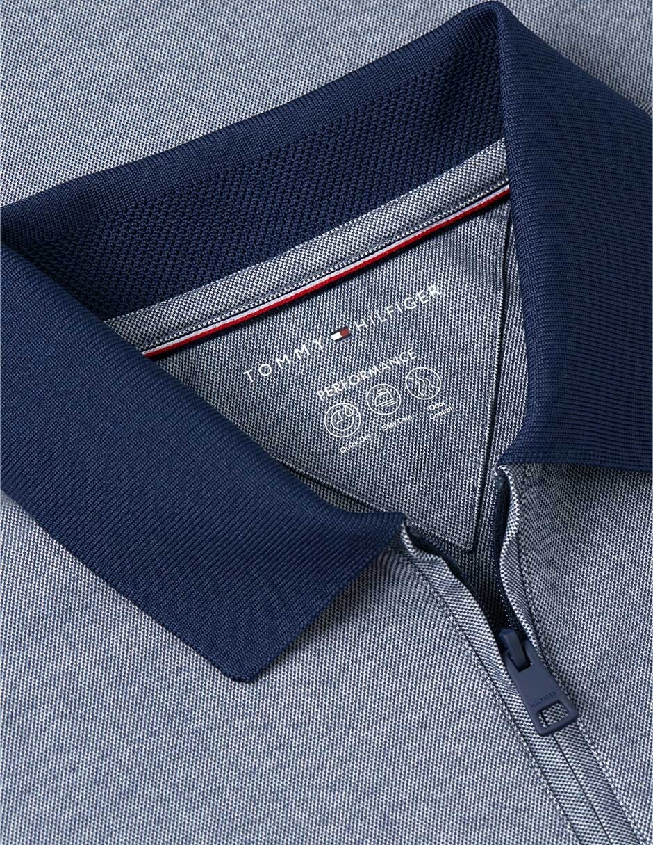 Playera tipo polo para hombre 5