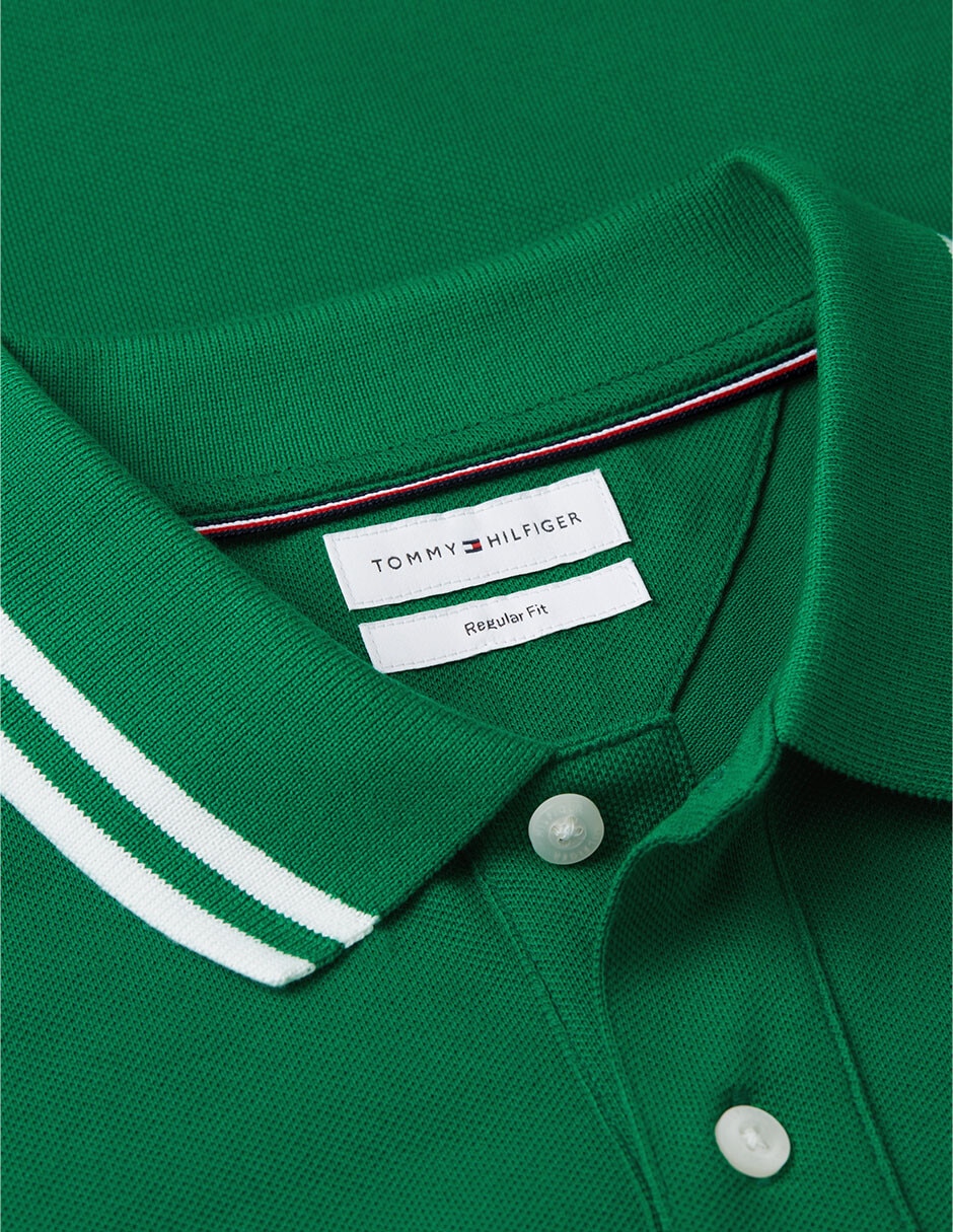 Playera tipo polo Countries Pack para hombre 3