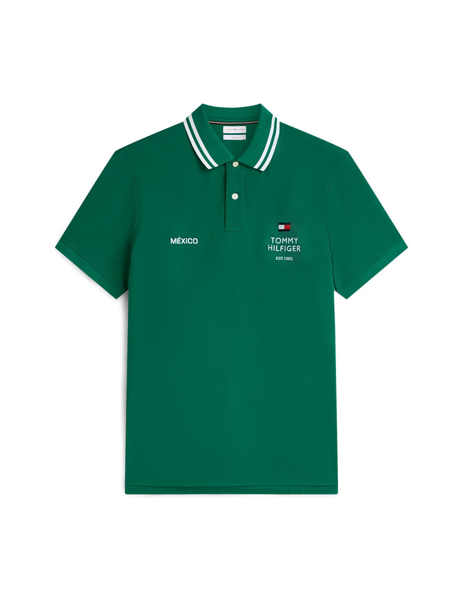 Playera tipo polo Countries Pack para hombre