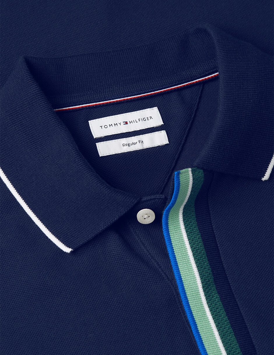 Playera tipo polo para hombre 2