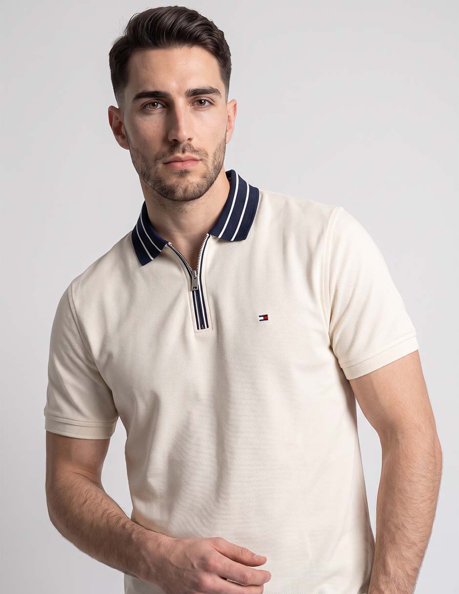 Playera tipo polo para hombre 3