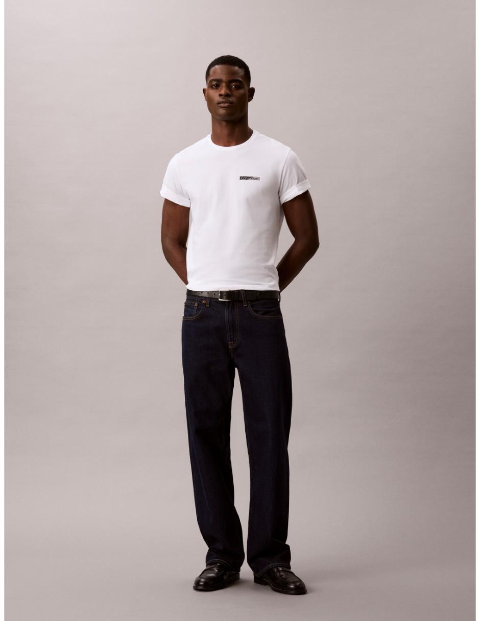 Playera cuello redondo para hombre 3