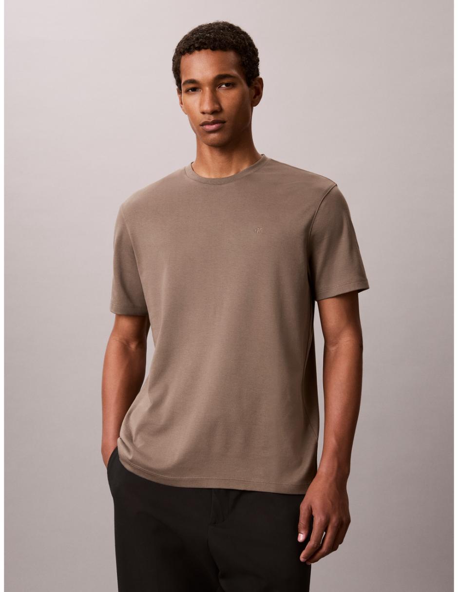 Playera Calvin Klein cuello redondo para hombre
