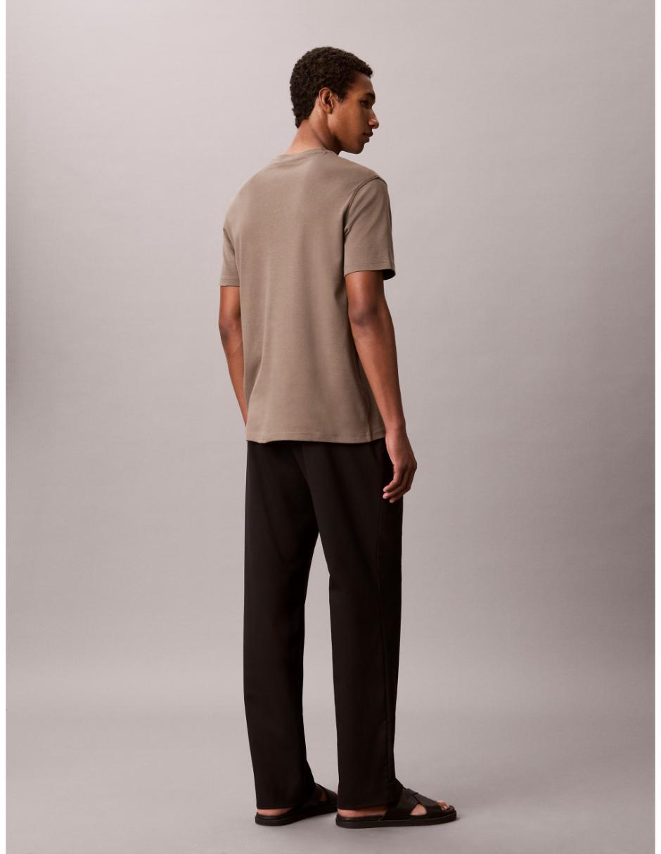 Playera Calvin Klein cuello redondo para hombre