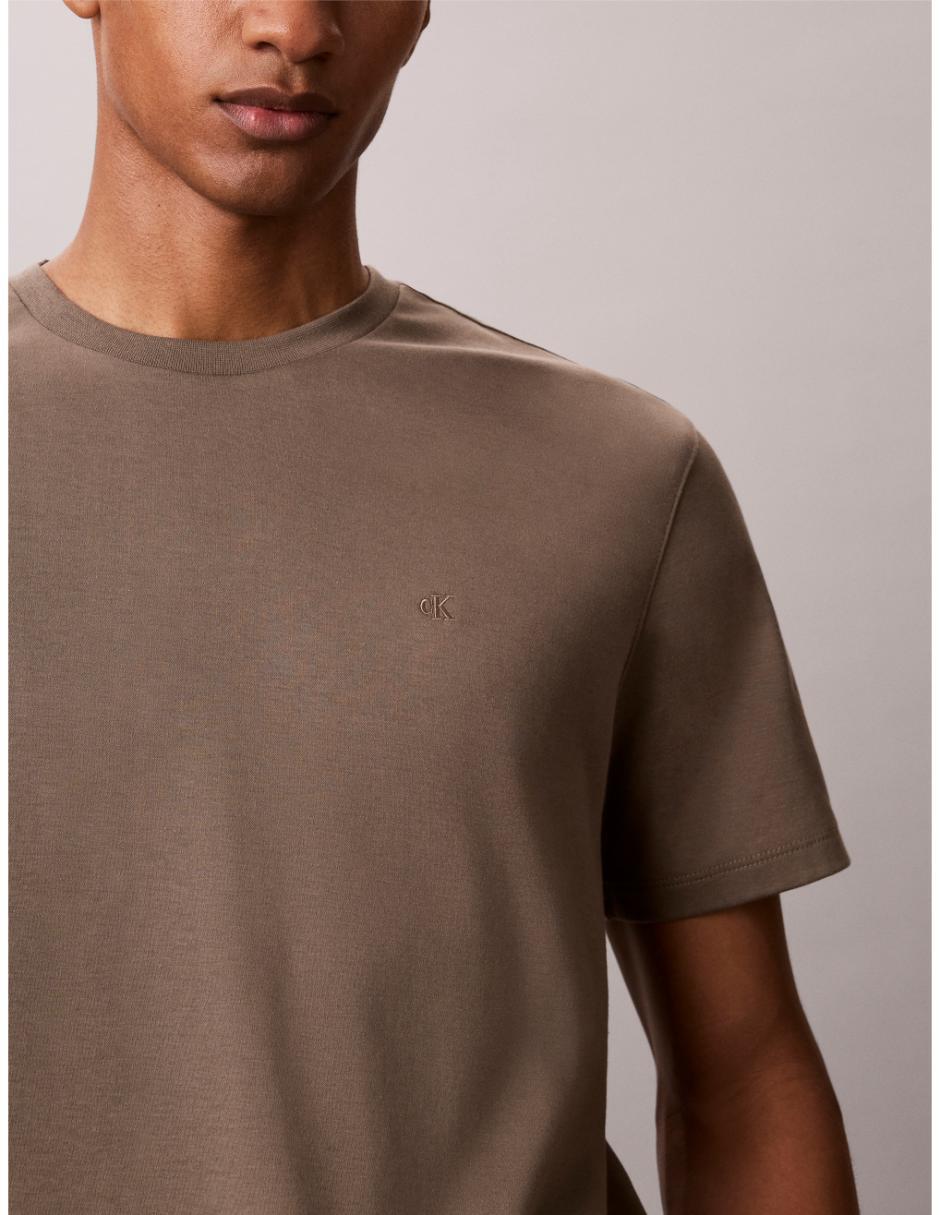Playera Calvin Klein cuello redondo para hombre